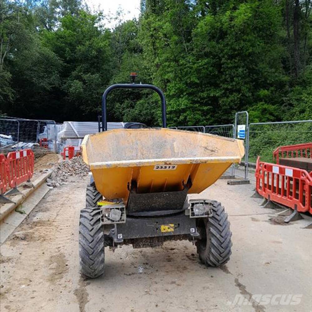 Thwaites 3 Tonne Swivel Tip MACH2073 Dumper (Manual) 2022 Vehículos compactos de volteo