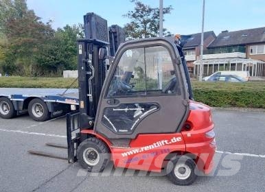 Manitou MI 18 D Dīzeļa autoiekrāvēji
