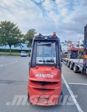 Manitou MI 18 D Dīzeļa autoiekrāvēji