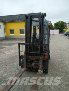 Manitou MI 18 D Dīzeļa autoiekrāvēji