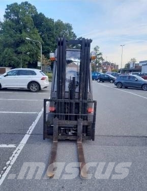 Manitou MI 18 D Dīzeļa autoiekrāvēji