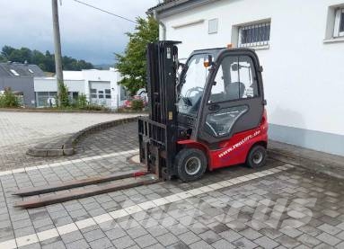 Manitou MI 18 D Dīzeļa autoiekrāvēji