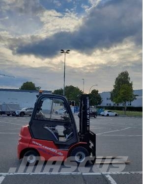 Manitou MI 18 D Dīzeļa autoiekrāvēji