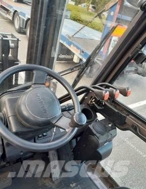 Manitou MI 18 D Dīzeļa autoiekrāvēji