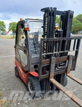 Manitou MI 18 D Dīzeļa autoiekrāvēji