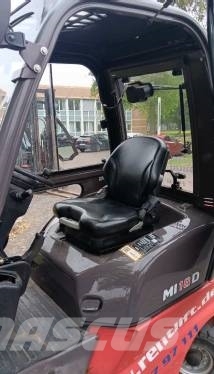 Manitou MI 18 D Dīzeļa autoiekrāvēji