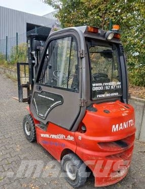 Manitou MI 18 D Dīzeļa autoiekrāvēji