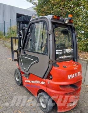 Manitou MI 18 D Dīzeļa autoiekrāvēji
