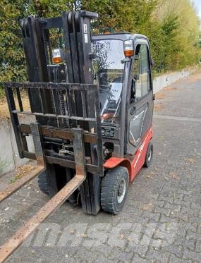 Manitou MI 18 D Dīzeļa autoiekrāvēji