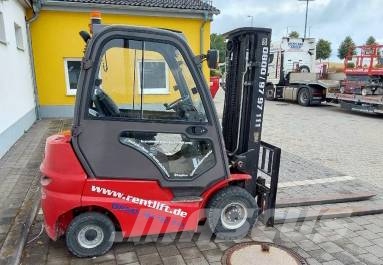 Manitou MI 18 D Dīzeļa autoiekrāvēji