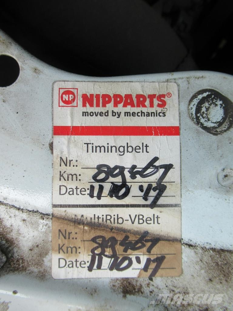 Toyota Dyna 100 3.0 D-4D DoubleCab DOKA Tipper Kipper Jakeluautot
