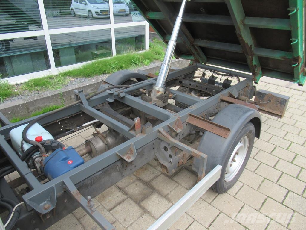 Toyota Dyna 100 3.0 D-4D DoubleCab DOKA Tipper Kipper Jakeluautot