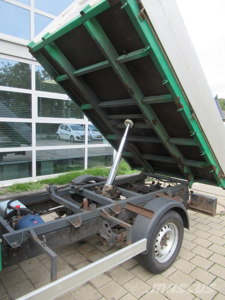 Toyota Dyna 100 3.0 D-4D DoubleCab DOKA Tipper Kipper Jakeluautot