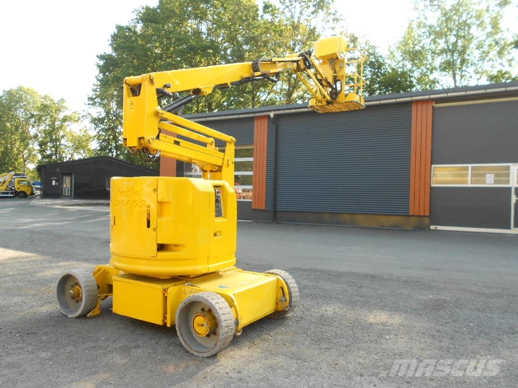 Genie Z34/22N Zglobne podizne platforme