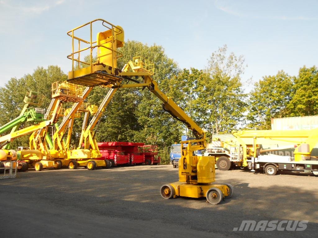 Genie Z34/22N Alkūniniai keltuvai