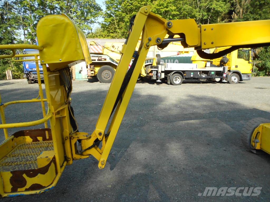 Genie Z34/22N Alkūniniai keltuvai