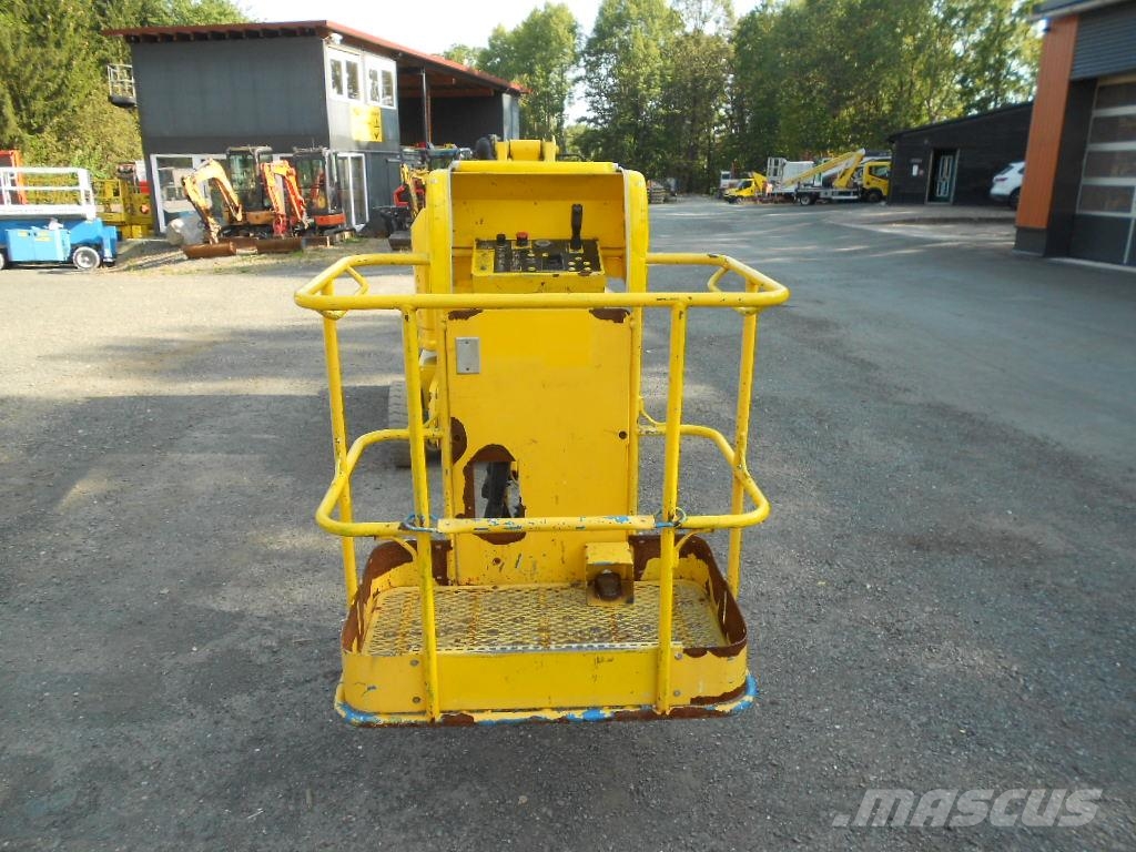 Genie Z34/22N Alkūniniai keltuvai