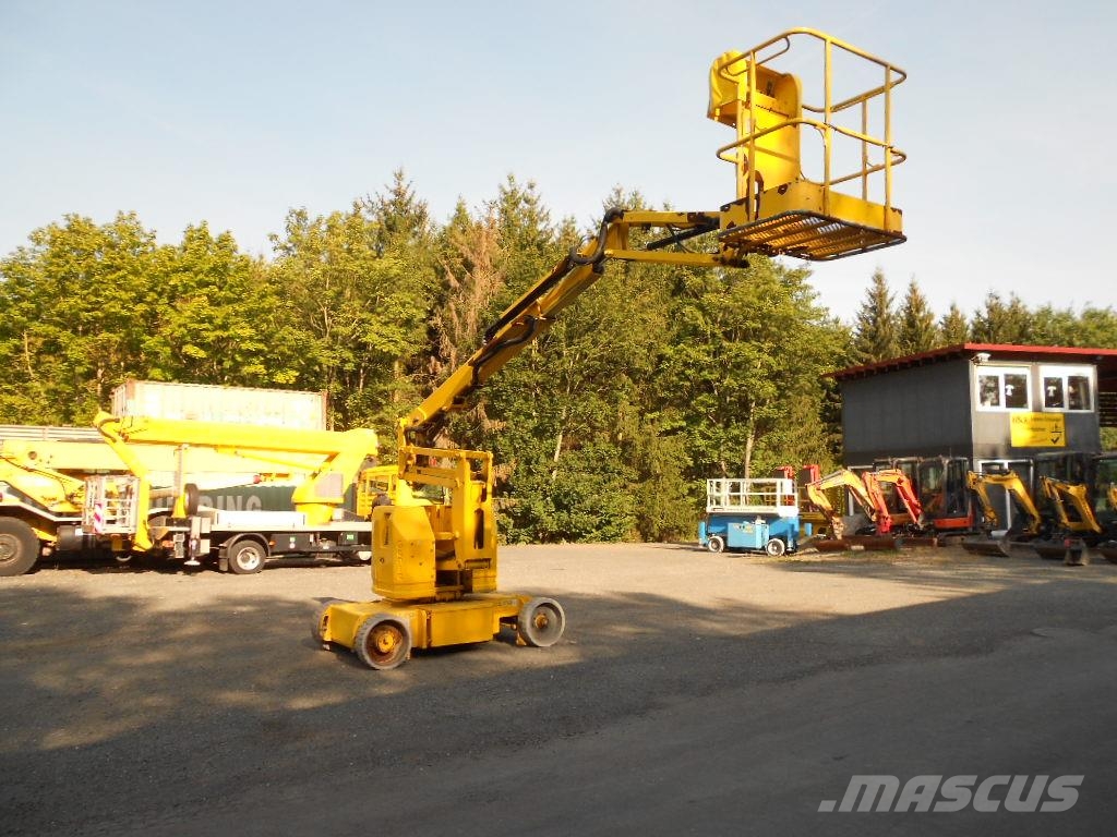 Genie Z34/22N Zglobne podizne platforme