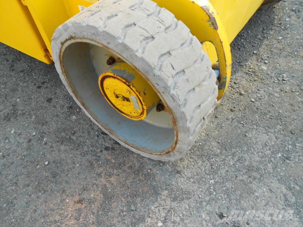 Genie Z34/22N Zglobne podizne platforme