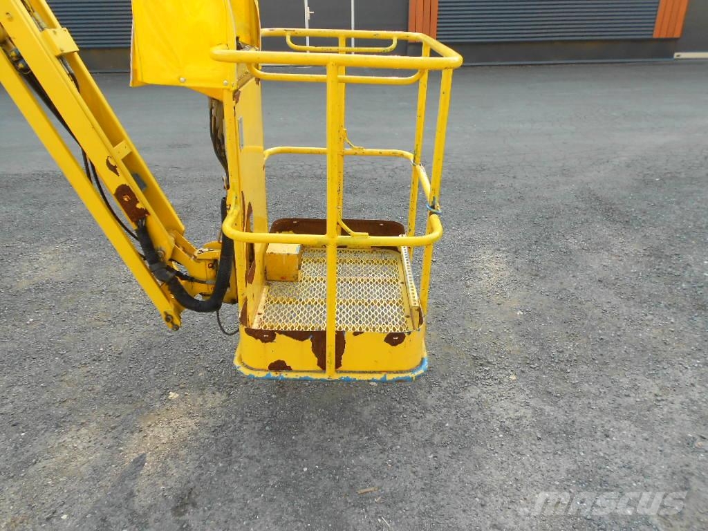 Genie Z34/22N Alkūniniai keltuvai