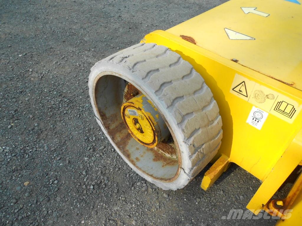 Genie Z34/22N Knikarmhoogwerkers