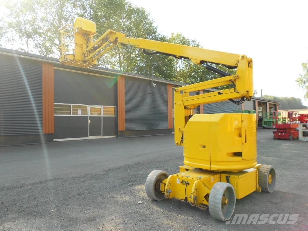 Genie Z34/22N Elevadores braços articulados