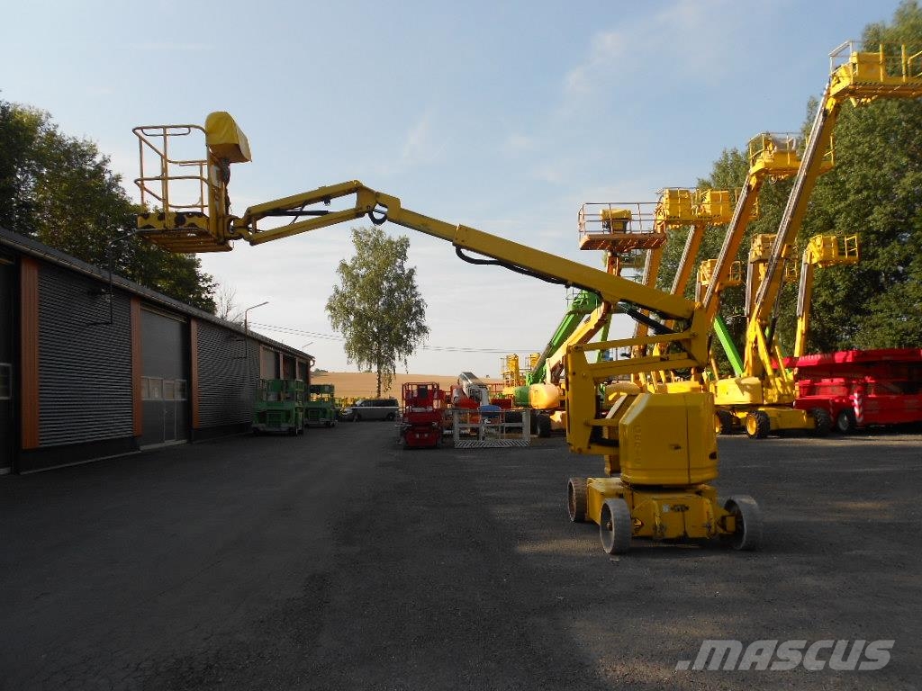 Genie Z34/22N Elevadores braços articulados