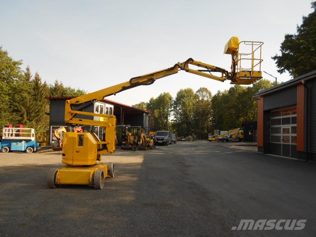 Genie Z34/22N Knikarmhoogwerkers