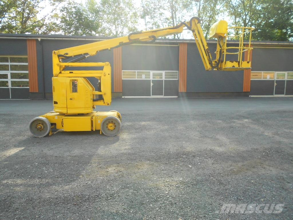 Genie Z34/22N Alkūniniai keltuvai