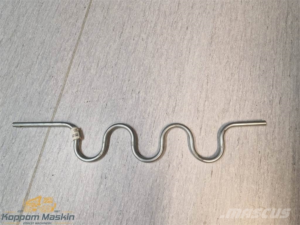 Rottne 062-0029 Chassis en ophanging