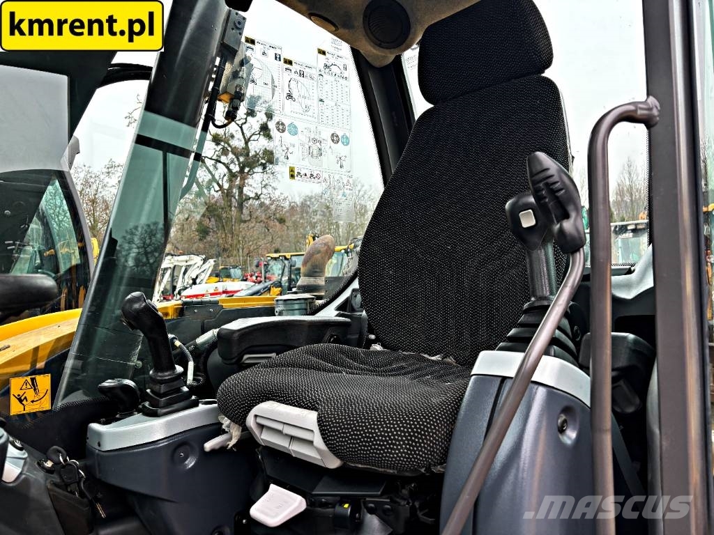 Mecalac 11 MWR | 9 12 LIEBHERR 311 309 TAKEUCHI 295 KOMATS Wheeled excavators