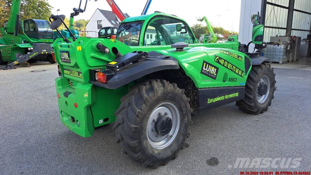 Manitou MT 930 H, Telelader 9m, 3t, Telehandler, Merlo Teleskopiskie manipulatori