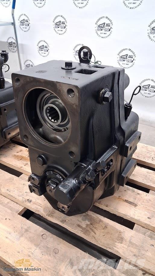 John Deere 1270E Used/Beg Transmission