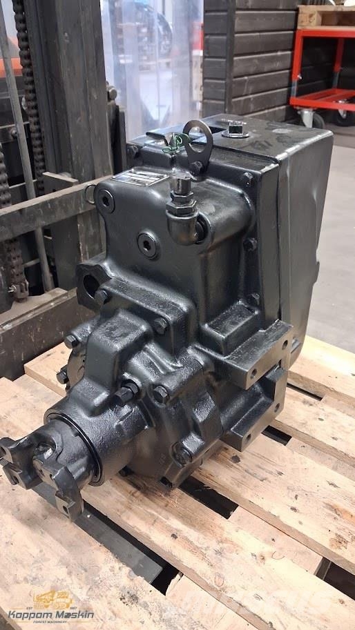 John Deere 1270E Used/Beg Transmission