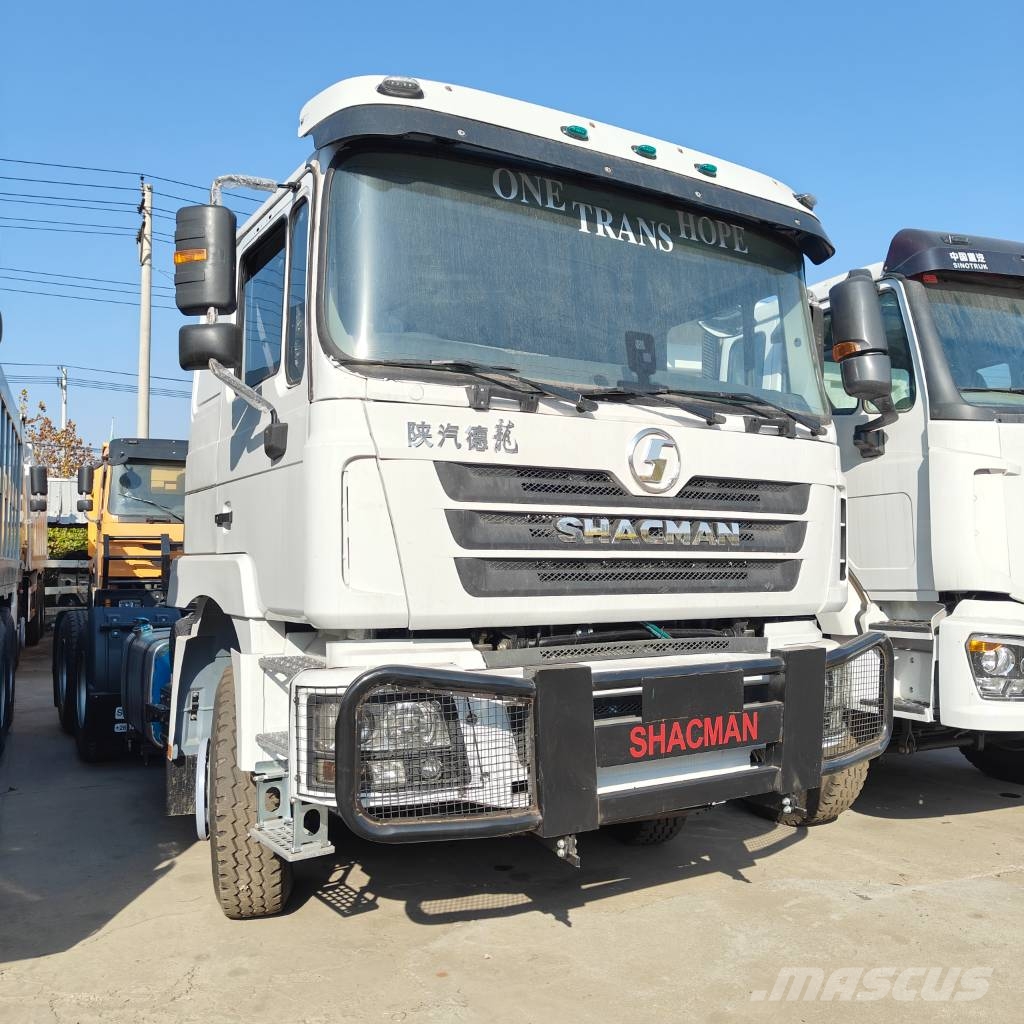 Shacman F3000 6x4 Traktorske jedinice