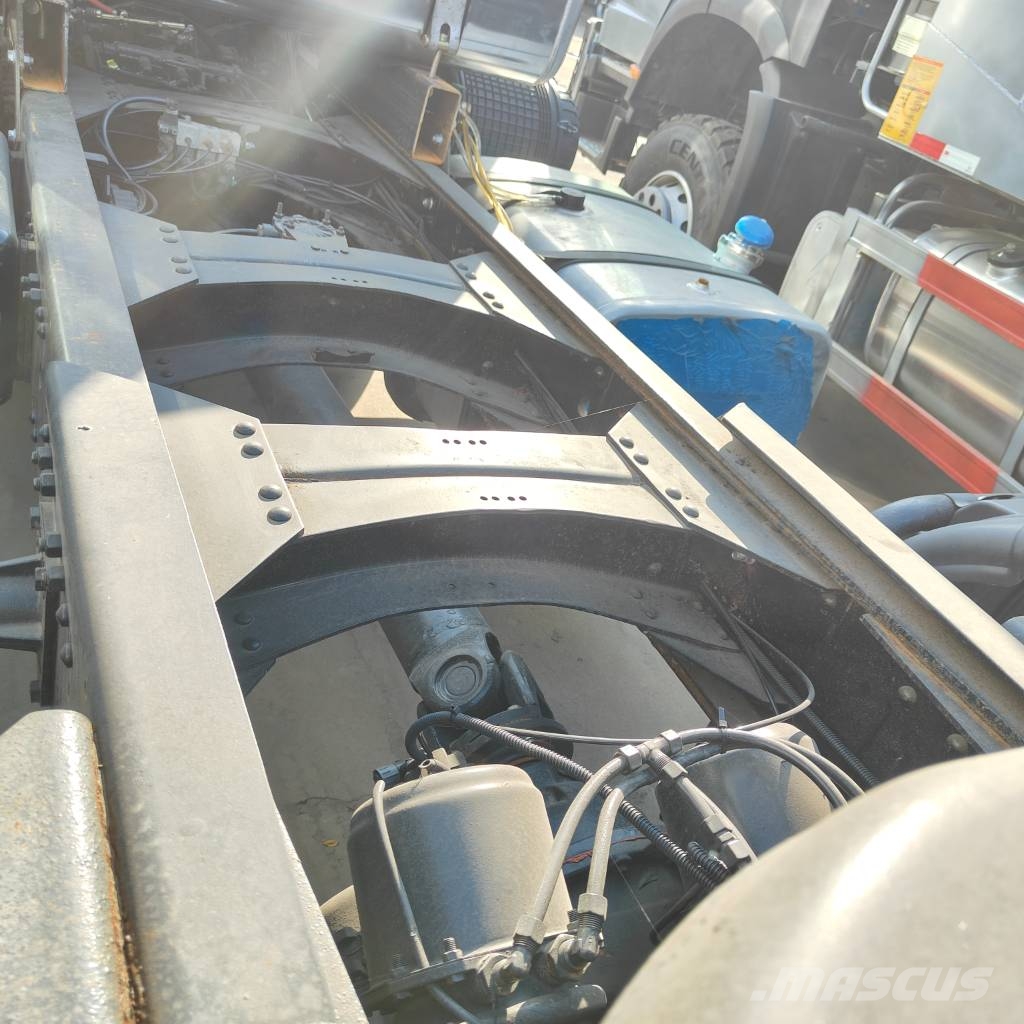 Shacman F3000 6x4 Traktorske jedinice