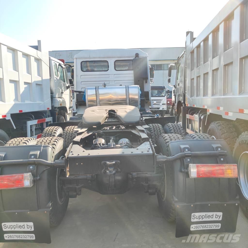 Shacman F3000 6x4 Traktorske jedinice