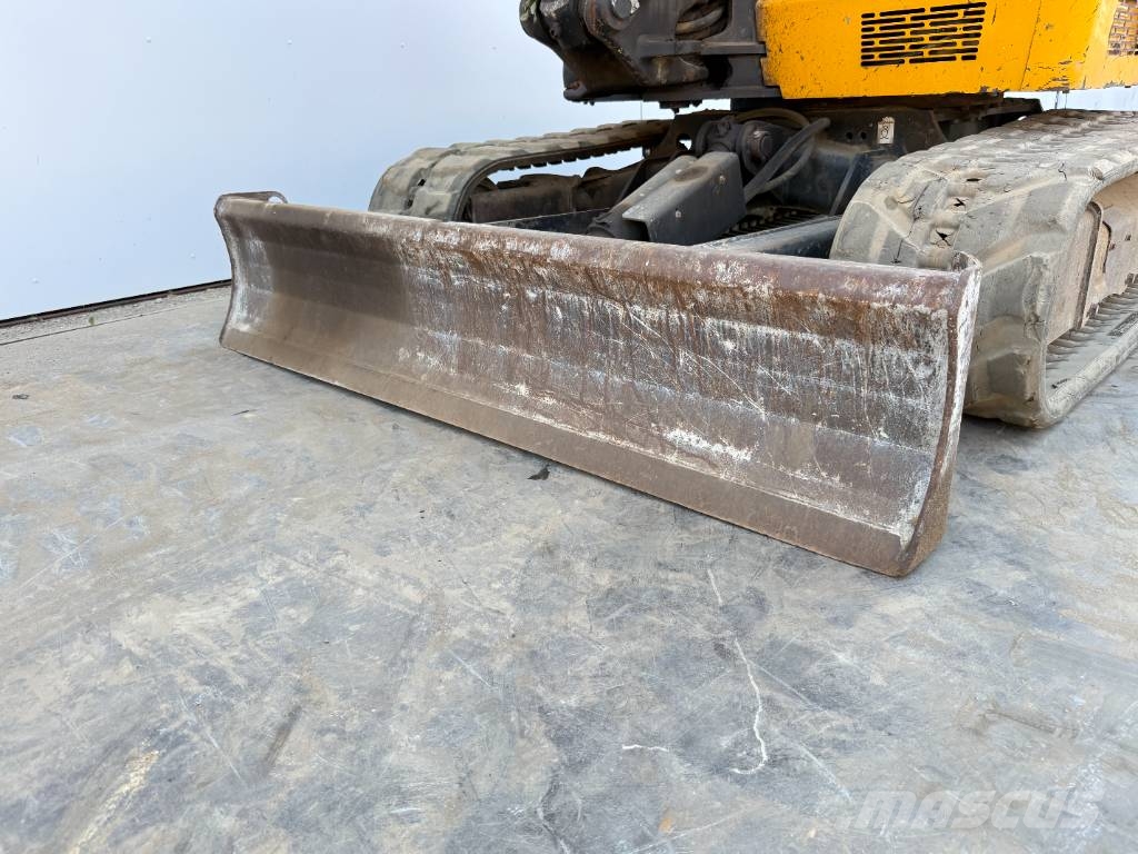 JCB 48 Z-1 - Blade / Hammer Lines Mini bageri < 7t