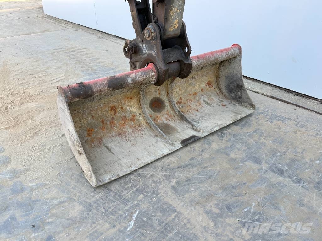 JCB 48 Z-1 - Blade / Hammer Lines Mini bageri < 7t