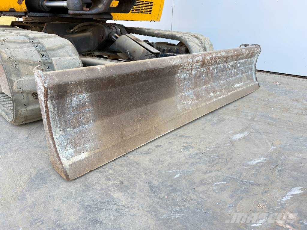 JCB 48 Z-1 - Blade / Hammer Lines Mini bageri < 7t