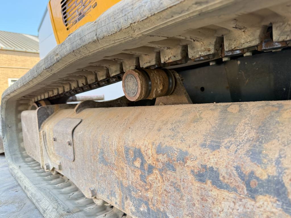 JCB 48 Z-1 - Blade / Hammer Lines Mini bageri < 7t