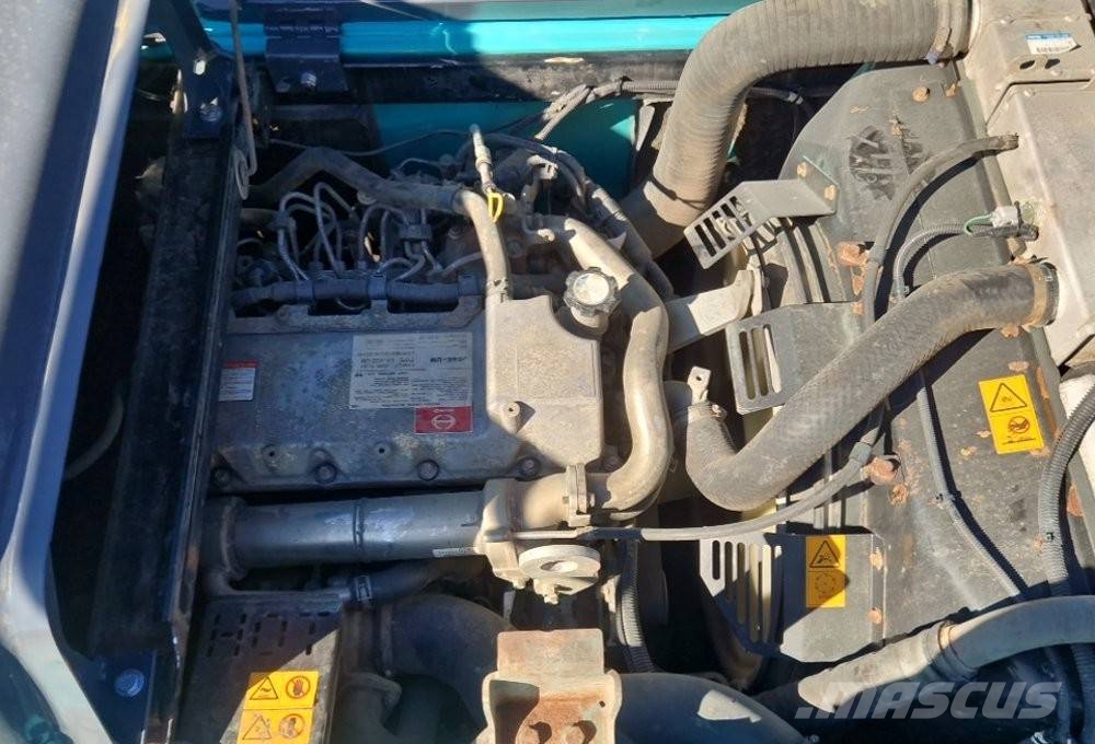 Kobelco JK 210 LC-10 Raupenbagger