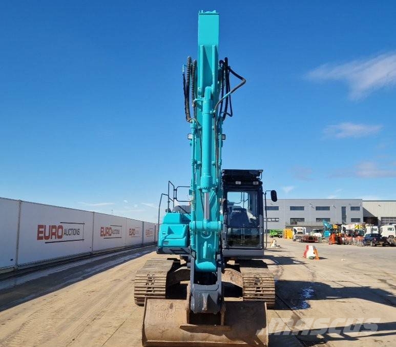 Kobelco JK 210 LC-10 Raupenbagger
