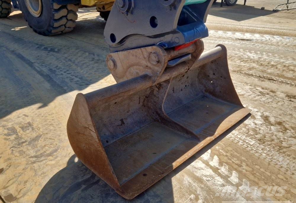 Kobelco JK 210 LC-10 Raupenbagger