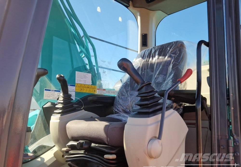 Kobelco JK 210 LC-10 Raupenbagger