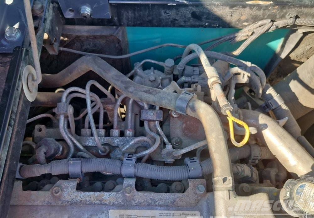 Kobelco JK 210 LC-10 Raupenbagger
