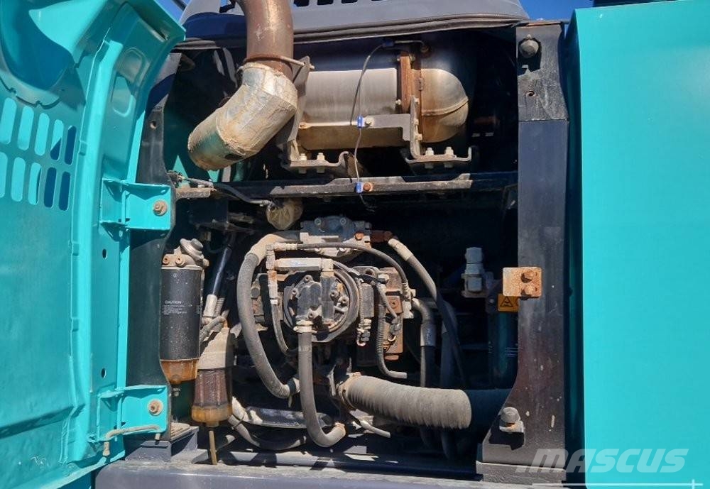 Kobelco JK 210 LC-10 Raupenbagger