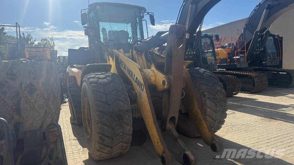 New Holland W 270 B Wheel loaders