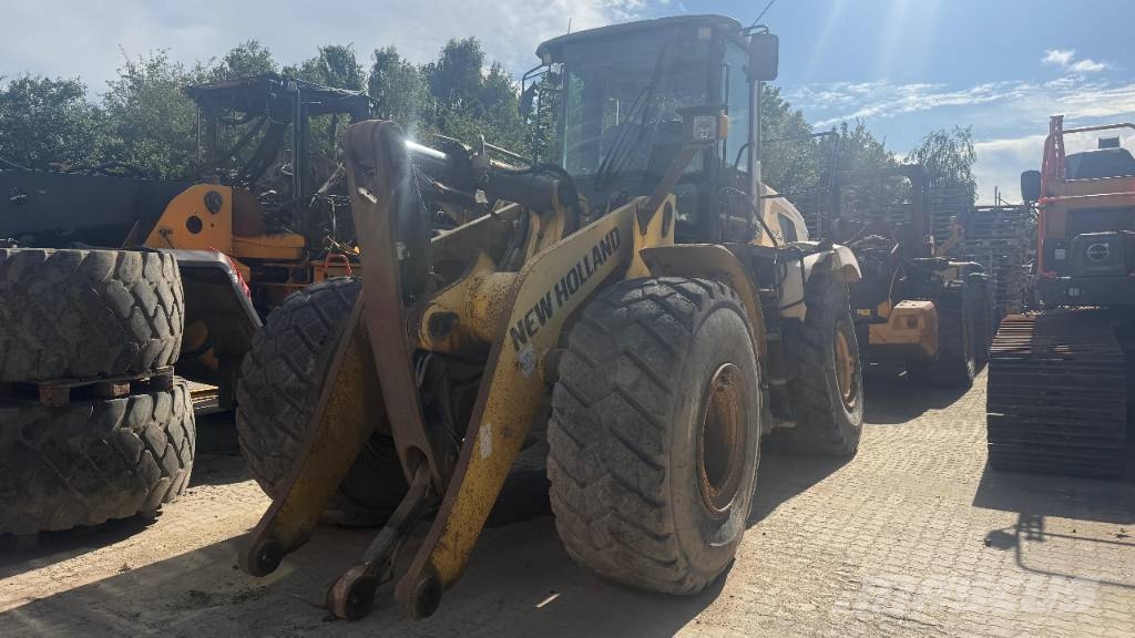 New Holland W 270 B Wheel loaders