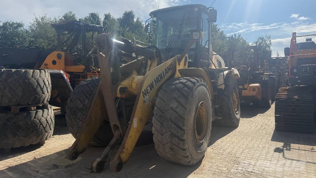New Holland W 270 B Wheel loaders